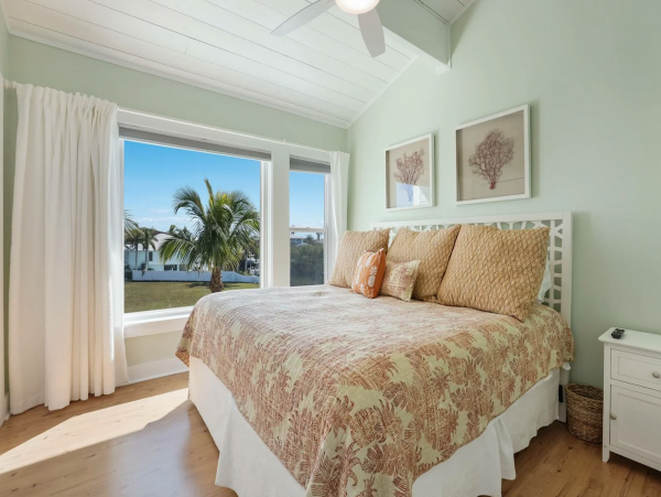 Six Bedroom Home on the Canal in Anna Maria